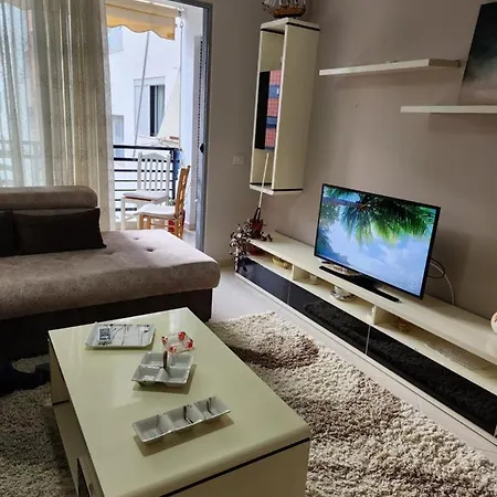 Apartment 1-bedroom Unit In Tirana
