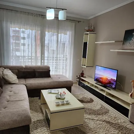 1-bedroom Unit In Tirana