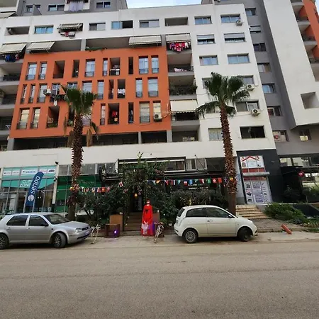 1-bedroom Unit In Apartment Tirana