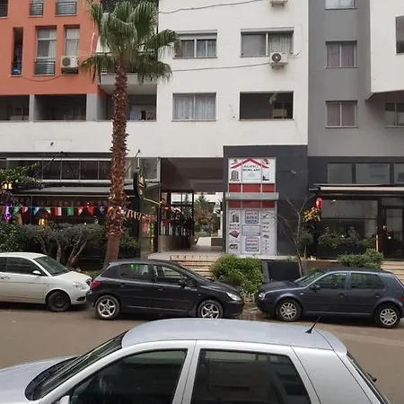 Apartment 1-bedroom Unit In Tirana